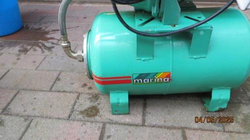 hydrofoorpomp, Tuin en Terras, Waterpompen, Gebruikt, Elektrisch, Hydrofoorpomp, Ophalen