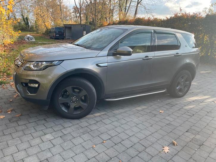 Landrover discivery 2.0 diesel, Auto's, Land Rover, Particulier, LED verlichting, Discovery, Diesel, Euro 6, SUV of Terreinwagen