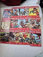 lot buck john & kiwi ( jaren ' 60 '70 ), Boeken, Stripverhalen, Ophalen of Verzenden, Zo goed als nieuw