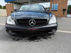SUPERBE CLS, Auto's, Mercedes-Benz, Automaat, Achterwielaandrijving, Zwart, Leder