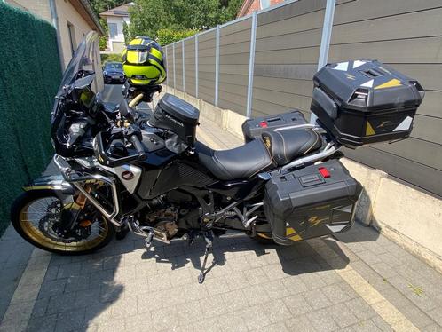 Honda Africa Twin 1100 Adventure DCT, Motoren, Motoren | Honda, Particulier, Toermotor, meer dan 35 kW, 2 cilinders, Motorrijbewijs A