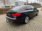 BMW 318 D Aut. Gran Tourismo Luxury / Euro 6b / 1EIG, Auto's, 135 pk, 4 cilinders, Blauw, Leder