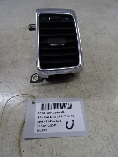 DIVERSEN DIVERS Porsche Panamera (970) (01-2009/12-2016), Auto-onderdelen, Overige Auto-onderdelen, Porsche, Gebruikt