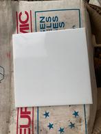 Wandtegels 150 x 150 mm keramisch wit glanzend, Enlèvement, Comme neuf, Carrelage mural