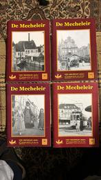 Mechelen De Mecheleir 4 delen 2004, Antiquités & Art, Antiquités | Livres & Manuscrits, Enlèvement ou Envoi