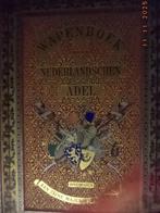 J.B. RIETSTAP: 'Wapenboek v d Nederlandschen Adel '.1883-87., Gelezen, J. B. Rietstap, Ophalen of Verzenden, Politiek en Staatkunde