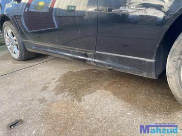 MERCEDES SLK R170 Zwart C197 rechts Sideskirt zijskirt 1996- beschikbaar voor biedingen
