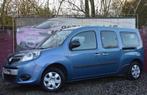 Renault Kangoo 1.5dCie Zen MAXI 7PL SENS AR CLIM 16.049KM GA, Auto's, Renault, Euro 5, Stof, Gebruikt, Zwart