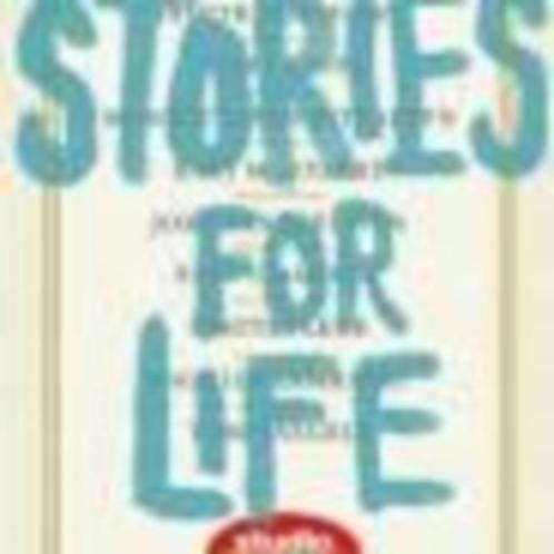 Stories for life Dimitri Verhulst e.a. 107 blz, Boeken, Literatuur, Zo goed als nieuw, Ophalen of Verzenden