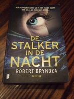 ROBERT BRYNDZA : DE STALKER IN DE NACHT, Comme neuf, R BRYNDZA, Enlèvement ou Envoi