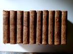 Petite Bibliothèque des Théâtres, 10 x tomes XVIIIème, Enlèvement ou Envoi, Utilisé, Théâtre