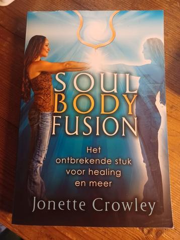 Jonette Crowley - Soul body fusion beschikbaar voor biedingen