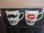 Mokkenset Mr en Mrs, Neuf, Poterie, Enlèvement, Autres styles