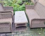 loungeset/tuinset 4SO, Jardin & Terrasse, Enlèvement, Utilisé, Sets de jardin