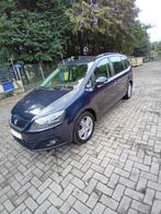SEAT ALHAMBRA  07 PLACES, Euro 5, Beige, 4 cilinders, Blauw