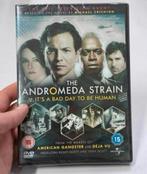 The Andromeda Strain - It’s a bad day to be human Dvd Sealed, Cd's en Dvd's, Ophalen of Verzenden, Nieuw in verpakking
