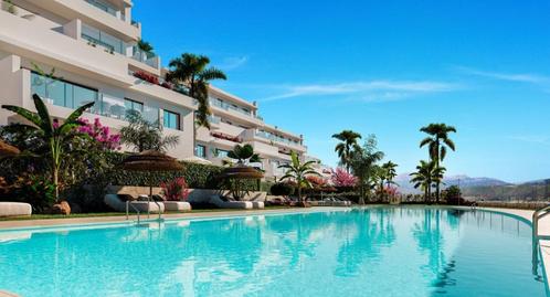 Marbella - Estepona Résidence d'appartements très exclusive, Immo, Buitenland, Spanje, Appartement, Stad