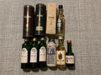 Mini flesjes : Glenfiddich, Knockando,deerstalker,, Verzamelen, Ophalen