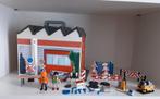 Grand atelier de plats à emporter PlayMobil, Enlèvement ou Envoi, Comme neuf, Ensemble complet
