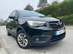 Opel Crossland 1.5d Automaat 2021, Auto's, Opel, Zwart, Bedrijf, 5 deurs, SUV of Terreinwagen