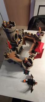 Playmobil Kasteel van de Gouden Ridders, Complete set, Gebruikt, Ophalen
