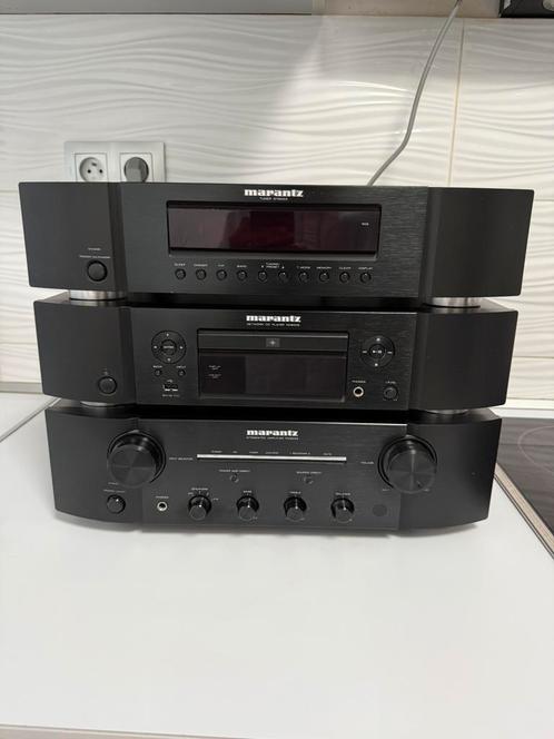 Marantz ND8006 PM8003 ST6003 Anlage High End, Audio, Tv en Foto, Versterkers en Ontvangers, Zo goed als nieuw, Overige systemen