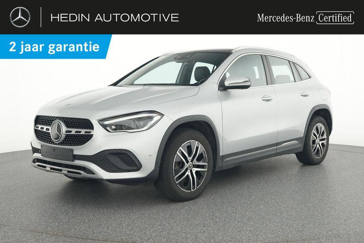 Mercedes-Benz GLA-Klasse 250 e Luxury Line | Panoramisch Dak, Auto's, Mercedes-Benz, Bedrijf, Te koop, GLA, ABS, Achteruitrijcamera