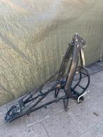 Derbi senda xtreme frame B-klasse complete papieren, schade, Ophalen of Verzenden