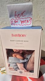 Porte bébé babybjorn, Ophalen, Zo goed als nieuw, Buik, Baby Björn