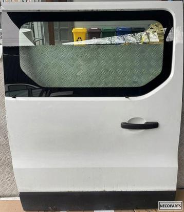 RENAULT TRAFIC 3 OPEL VIVARO NISSAN NV300 PORTIER SCHUIFDEUR beschikbaar voor biedingen