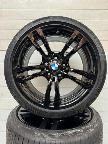 18’’ BMW 3 SERIE 4 SERIE F30 F31 F32 F33 F36 VELGEN ZOMERBAN beschikbaar voor biedingen