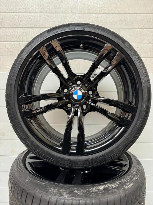 18’’ BMW 3 SERIE 4 SERIE F30 F31 F32 F33 F36 VELGEN ZOMERBAN, Auto-onderdelen, Banden en Velgen, Banden en Velgen, Zomerbanden