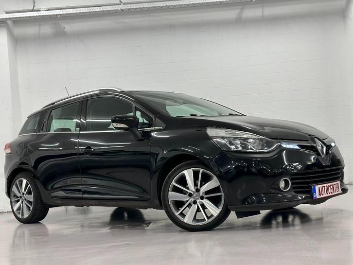 Renault Clio Tce 0.9 Benzine Euro 5 2014, Auto's, Renault, Bedrijf, Clio, Airconditioning, Bluetooth, Boordcomputer, Cruise Control