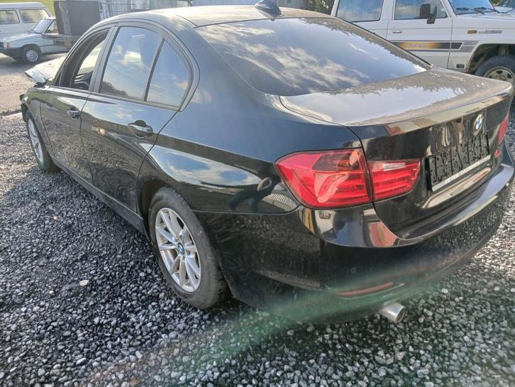 Bmw-serie 318d f30 sedan alleen in reserveonderdelen, Auto-onderdelen, Overige Auto-onderdelen, BMW, Ophalen of Verzenden