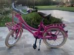 Meisjesfiets 16 inch (3-5jaar), Fietsen en Brommers, Ophalen, 16 inch