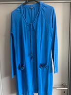 Kobaltblauwe gilet Caroline Biss, Kleding | Dames, Truien en Vesten, Ophalen of Verzenden, Zo goed als nieuw, Maat 38/40 (M)