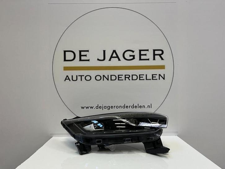 RENAULT ESPACE VOL LED KOPLAMP RECHTS 260104119R 2019-, Auto-onderdelen, Verlichting, Renault, Gebruikt