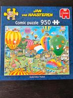 Puzzle 950 pièces, Jan Van Haasteren, Miffy 65 ans., Comme neuf, Enlèvement ou Envoi