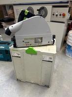 scie plongeante TS75 festool, Ophalen, Gebruikt, Invalzaag, 70 mm of meer