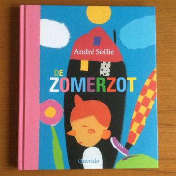 Prentenboek De Zomerzot beschikbaar voor biedingen