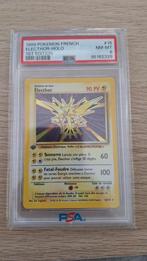Electhor 1st édition PSA 8, Hobby & Loisirs créatifs, Enlèvement, Neuf, Cartes en vrac