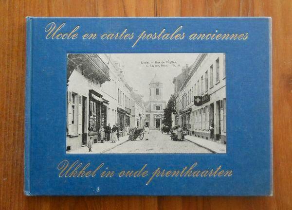 Uccle en cartes postales anciennes - Ukkel in oude prentkaar, Verzamelen, Postkaarten | België, Brussel (Gewest), Ophalen of Verzenden