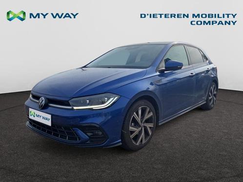 Volkswagen Polo Polo 1.0 TSI R-Line OPF DSG, Auto's, Volkswagen, Polo, ABS, Airbags, Airconditioning, Cruise Control, Elektrische ramen