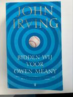 Boek John Irving- Bidden wij voor Owen Meany, Ophalen of Verzenden, Zo goed als nieuw