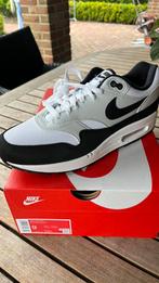 Nike air Max 1  EUR 42,5  kleur: white/black pure platinum, Nieuw, Ophalen of Verzenden, Nike