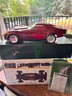 Zeldzame Vaterra rc 1969 Chevolette Corvette, Hobby en Vrije tijd, Modelbouw | Radiografisch | Auto's, Verzenden, Gebruikt, Elektro