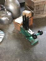 Agrafeuse pour bouquet à piquer, Ophalen, Gebruikt