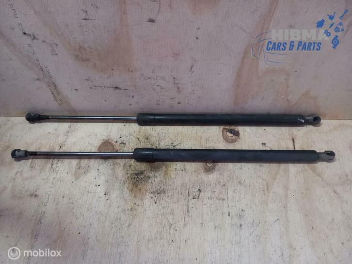 Nissan Primera III Sedan Gasveer Kofferklep 2002 t/m 2009, Auto-onderdelen, Carrosserie, Nissan, Gebruikt, Ophalen of Verzenden