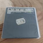 a.s.y.s. acid head cracker rmx 12 inch maxi, 12 pouces, Utilisé, Enlèvement ou Envoi, Techno ou Trance