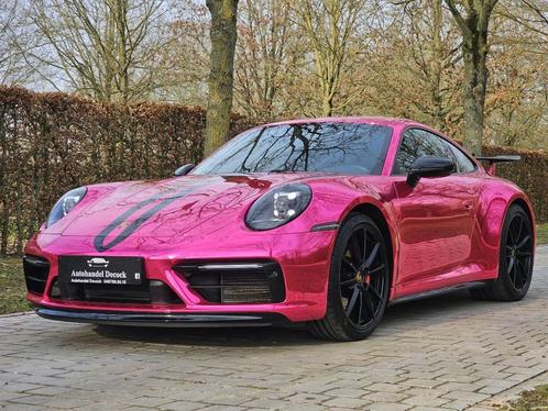 Porsche carrera (992) 911S 3.0 PDK | BTW WAGEN | NIEUWSTAAT, Auto's, Porsche, Bedrijf, Te koop, ABS, Adaptieve lichten, Adaptive Cruise Control